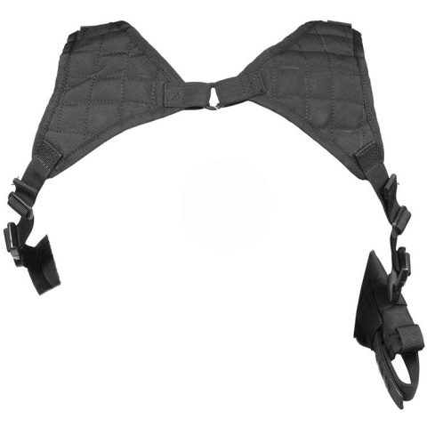 Condor Outdoor Universal Tactical Shoulder Holster - BLACK