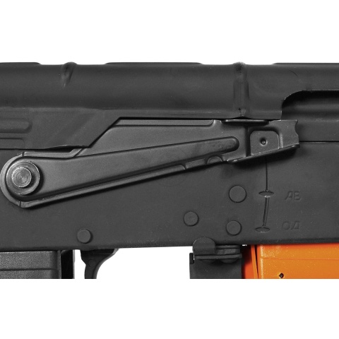 CYMA RPK LMG Full Metal Airsoft AEG Rifle w/ Bipod - GENUINE WOOD - ( DISCONTINUED )