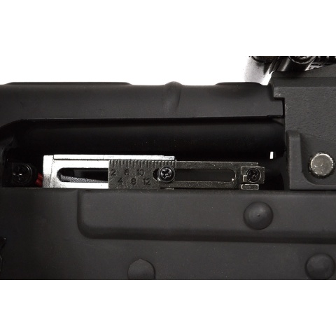 CYMA RPK LMG Full Metal Airsoft AEG Rifle w/ Bipod - GENUINE WOOD - ( DISCONTINUED )