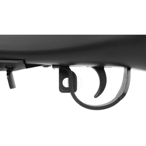 DE Airsoft M14 RIS Fully Automatic Electric AEG Rifle w/ Rail System