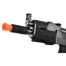 DE Airsoft AK47 Spetsnaz Fully Automatic AEG Rifle