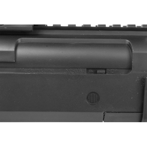 AGM Airsoft FULL SIZE M1014 Retractable Stock Shotgun w/ Red Dot