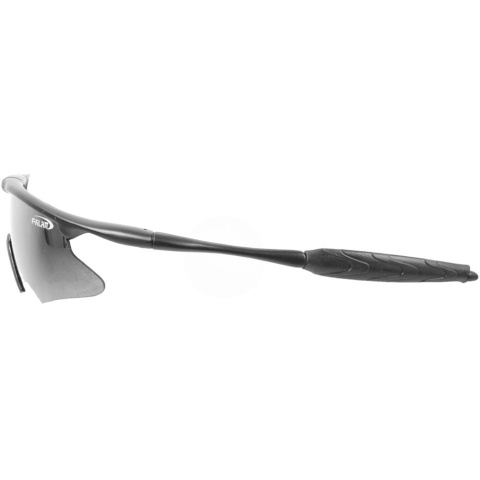 AMA Airsoft ArmorOptik PolyCarbonate Smoked Glasses