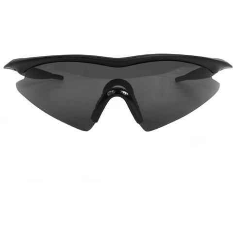 AMA Airsoft ArmorOptik PolyCarbonate Tinted Glasses