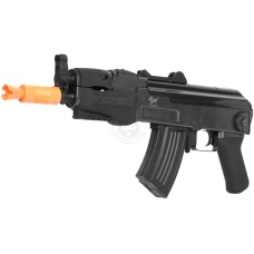 JG Airsoft Full Metal Gearbox AK47 Beta Krinkov AEG Rifle