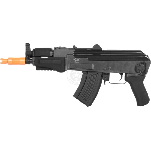 JG Airsoft Full Metal Gearbox AK47 Beta Krinkov AEG Rifle