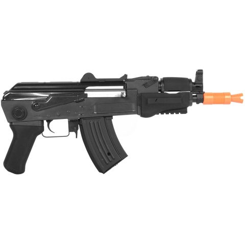 JG Airsoft Full Metal Gearbox AK47 Beta Krinkov AEG Rifle
