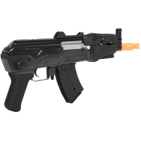 JG Airsoft Full Metal Gearbox AK47 Beta Krinkov AEG Rifle