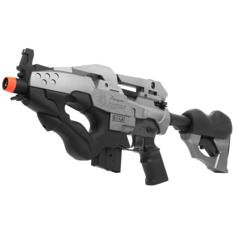 JG Airsoft STAR Thunder Maul Battle Rifle Airsoft AEG - F-Series