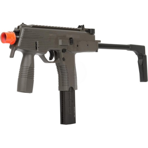 330 FPS KWA KMP9 Gas Blowback SMG Gun w/ NS2 System - Ranger Gray - (DISCONTINUED)