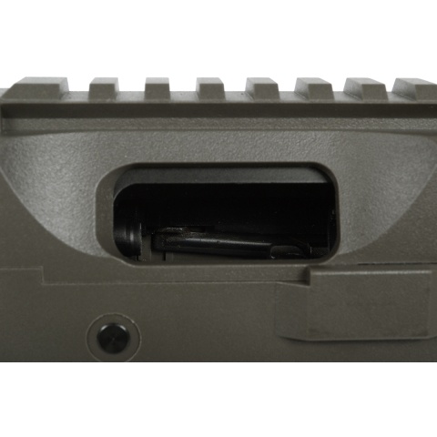 330 FPS KWA KMP9 Gas Blowback SMG Gun w/ NS2 System - Ranger Gray - (DISCONTINUED)