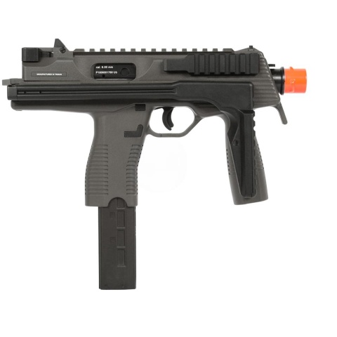 330 FPS KWA KMP9 Gas Blowback SMG Gun w/ NS2 System - Ranger Gray - (DISCONTINUED)