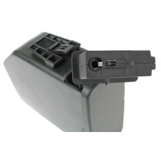 Atlas Custom Works 2500rd M249 Auto-Winding Airsoft High Capacity Box Magazine