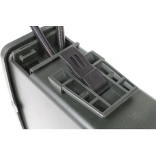 Atlas Custom Works 2500rd M249 Auto-Winding Airsoft High Capacity Box Magazine