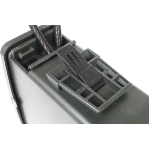 Atlas Custom Works 2500rd M249 Auto-Winding Airsoft High Capacity Box Magazine