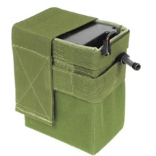 Atlas Custom Works Auto-Winding 3000rd MK43 Airsoft Box Magazine [Hi-Cap Mag]