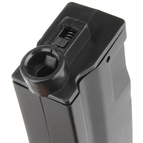 DBoys Airsoft MP5 AEG 90rd Mid Capacity Magazine - Black