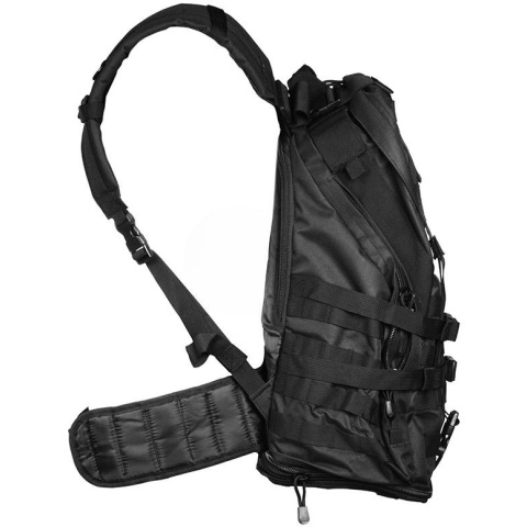 NcStar Tactical MOLLE 3-DAY Backpack - BLACK