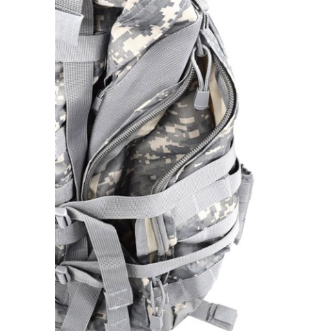 NcStar Tactical MOLLE 3-DAY Backpack - ACU