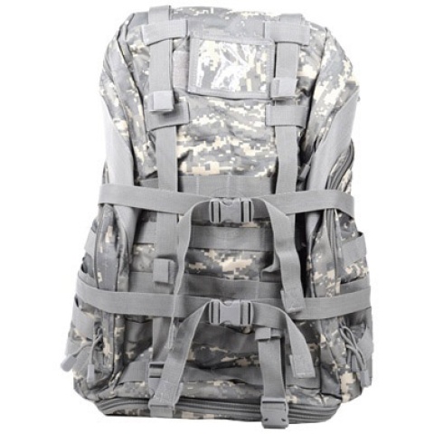 NcStar Tactical MOLLE 3-DAY Backpack - ACU