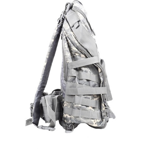 NcStar Tactical MOLLE 3-DAY Backpack - ACU