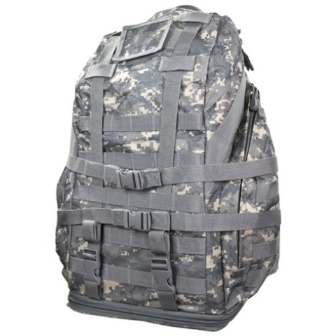 NcStar Tactical MOLLE 3-DAY Backpack - ACU