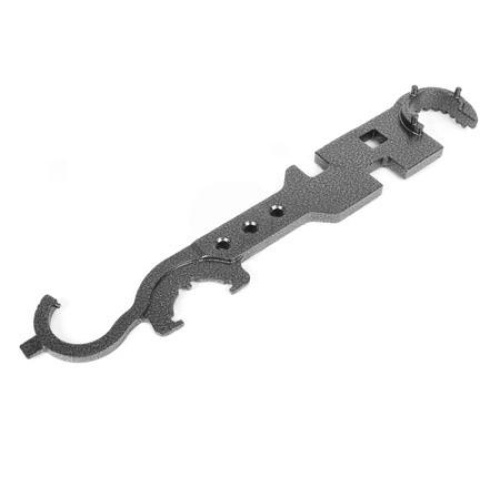 NcStar Tactical AR15/M4 Armorer Utility Tool - Full Steel
