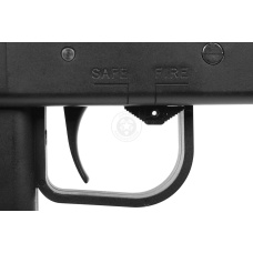 HFC Metal Full Auto MAC 11 Gas Blowback SMG TSD w/ Mock Suppressor