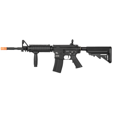 400 FPS Full Metal Classic Army Airsoft M4 RIS AEG Rifle - Full Metal 7mm Ball Bearing Gearbox (X-Series)