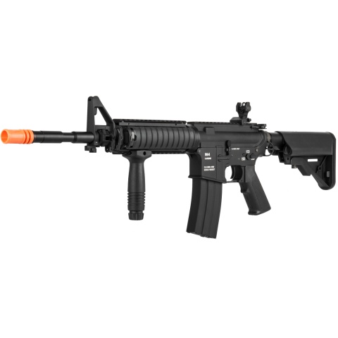 400 FPS Full Metal Classic Army Airsoft M4 RIS AEG Rifle - Full Metal 7mm Ball Bearing Gearbox (X-Series)
