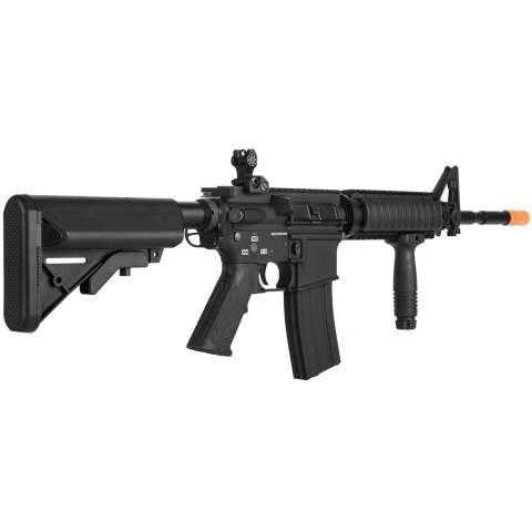 400 FPS Full Metal Classic Army Airsoft M4 RIS AEG Rifle - Full Metal 7mm Ball Bearing Gearbox (X-Series)