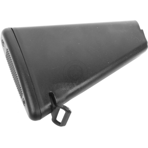 SRC Stryke Series Airsoft M4/ M16 AEG Shorty Stock w/ Rear Sling Mount