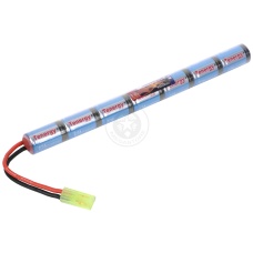 Airsoft Tenergy NiMH 8.4V 1600 mAh Stick Battery for AK M5-K AEG
