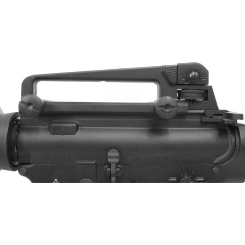 Airsoft Megastore Armory Full Metal AMR-4 A1 EBB AEG + MOSFET - DESERT - DISCONTINUED