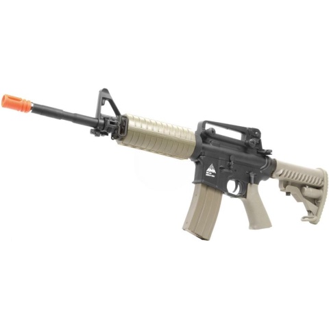 Airsoft Megastore Armory Metal AMR-4 A1 EBB AEG w/ MOSFET - FOLIAGE - DISCONTINUED