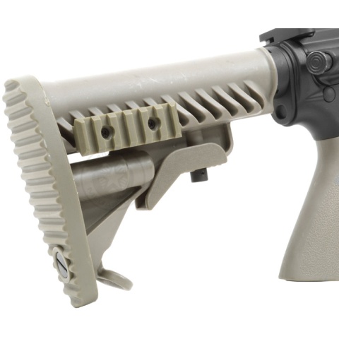 Airsoft Megastore Armory Metal AMR-4 A1 EBB AEG w/ MOSFET - FOLIAGE - DISCONTINUED