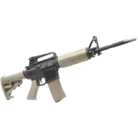 Airsoft Megastore Armory Metal AMR-4 A1 EBB AEG w/ MOSFET - FOLIAGE - DISCONTINUED