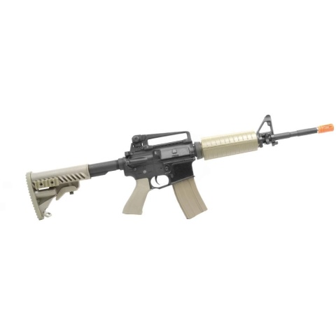 Airsoft Megastore Armory Metal AMR-4 A1 EBB AEG w/ MOSFET - FOLIAGE - DISCONTINUED