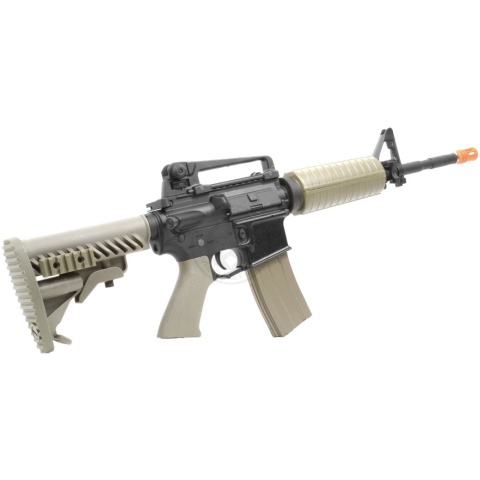 Airsoft Megastore Armory Metal AMR-4 A1 EBB AEG w/ MOSFET - FOLIAGE - DISCONTINUED