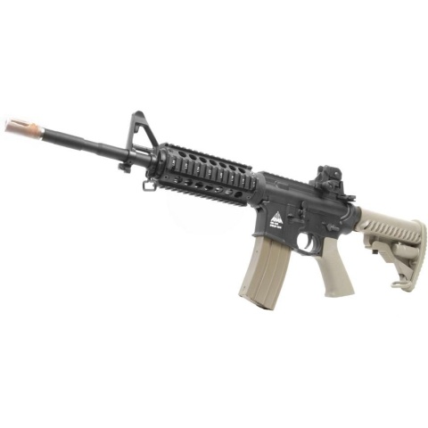 Airsoft Megastore Armory Metal AMR-4 RIS EBB AEG w/ MOSFET - FOLIAGE - DISCONTINUED