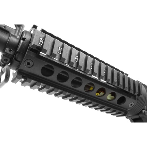 Airsoft Megastore Armory Metal AMR-4 RIS EBB AEG w/ MOSFET - FOLIAGE - DISCONTINUED