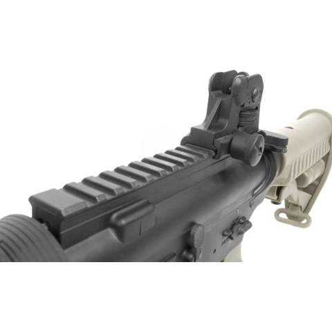 Airsoft Megastore Armory Metal AMR-4 RIS EBB AEG w/ MOSFET - FOLIAGE - DISCONTINUED