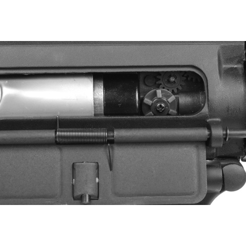 Airsoft Megastore Armory Metal AMR-4 RIS EBB AEG w/ MOSFET - FOLIAGE - DISCONTINUED