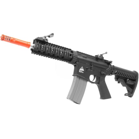 Airsoft Megastore Armory Full Metal AMR-4 SPC EBB MOSFET AEG Rifle - DISCONTINUED