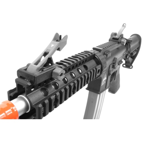Airsoft Megastore Armory Full Metal AMR-4 SPC EBB MOSFET AEG Rifle - DISCONTINUED
