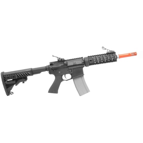 Airsoft Megastore Armory Full Metal AMR-4 SPC EBB MOSFET AEG Rifle - DISCONTINUED