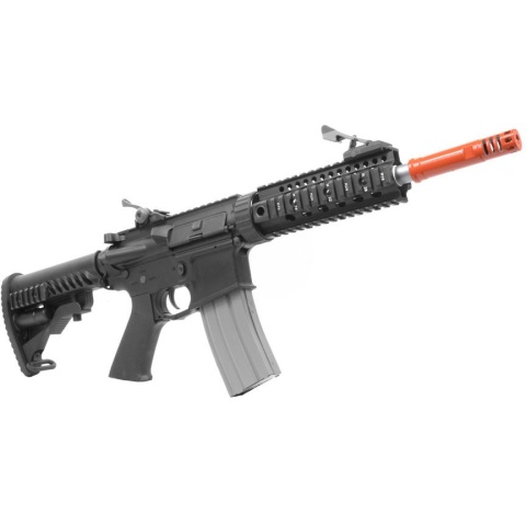 Airsoft Megastore Armory Full Metal AMR-4 SPC EBB MOSFET AEG Rifle - DISCONTINUED
