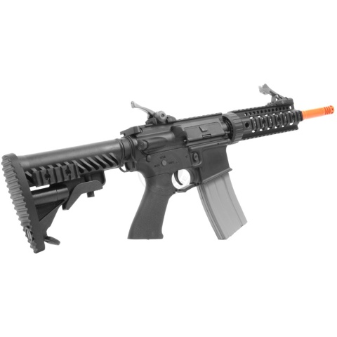 Airsoft Megastore Armory Full Metal AMR-4 SPC EBB MOSFET AEG Rifle - DISCONTINUED