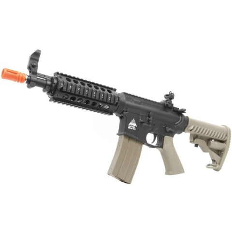 Airsoft Megastore Armory Full Metal AMR-4 CQBR EBB AEG w/ MOSFET - FOLIAGE - DISCONTINUED