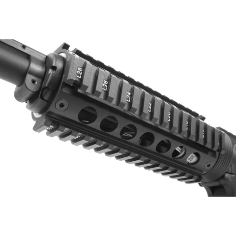 Airsoft Megastore Armory Full Metal AMR-4 CQBR EBB AEG w/ MOSFET - FOLIAGE - DISCONTINUED